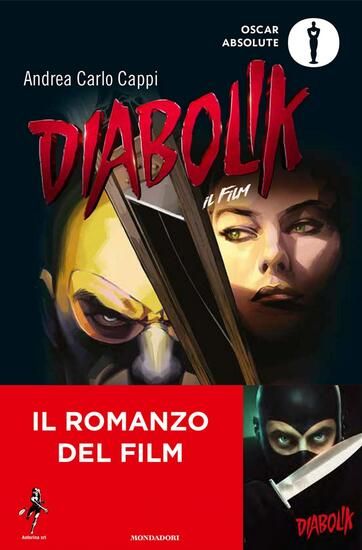 Immagine di DIABOLIK. IL ROMANZO DEL FILM