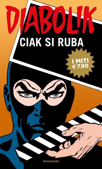 Immagine di DIABOLIK. CIAK SI RUBA