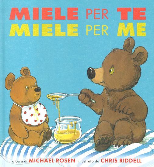 Immagine di MIELE PER TE MIELE PER ME