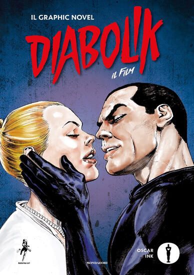 Immagine di DIABOLIK. EDIZ. TIE-IN