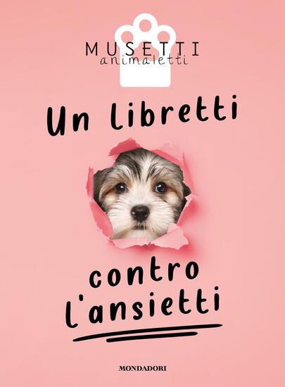 Immagine di LIBRETTI CONTRO L`ANSIETTI. EDIZ. ILLUSTRATA (UN)