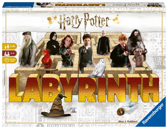 Immagine di LABYRINTH HARRY POTTER