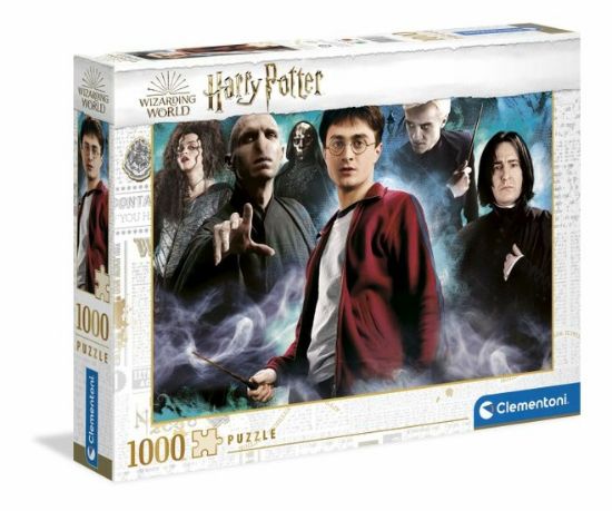 Immagine di PUZZLE 1000 PZ HARRY POTTER