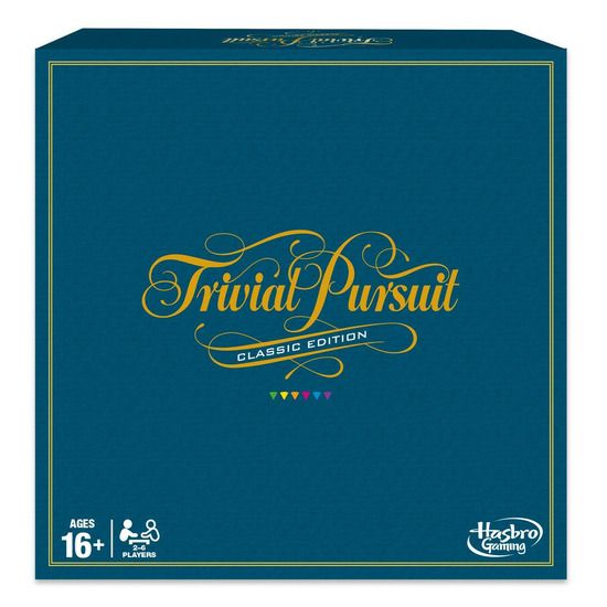 Immagine di TRIVIAL PURSUIT