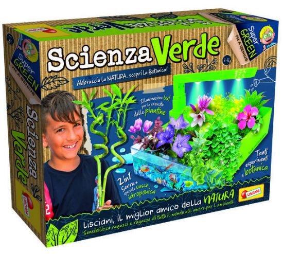 Immagine di I`M A GENIUS SCIENZA VERDE