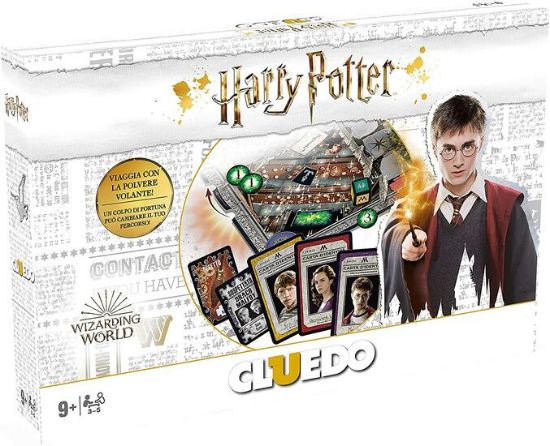 Immagine di CLUEDO HARRY POTTER