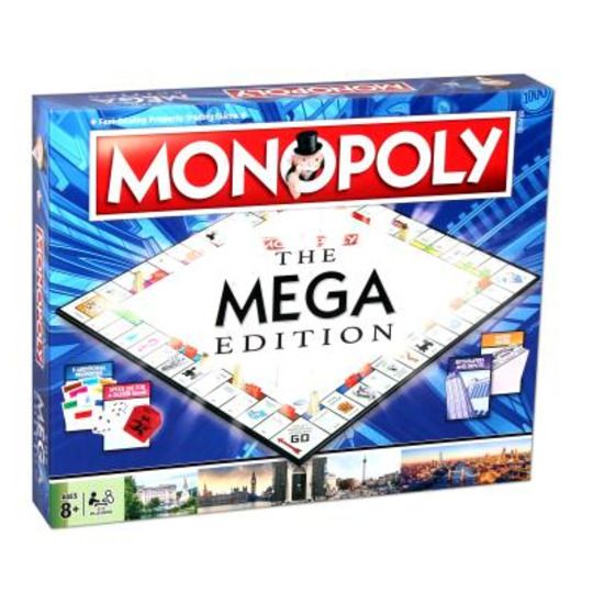 Immagine di MONOPOLY MEGA