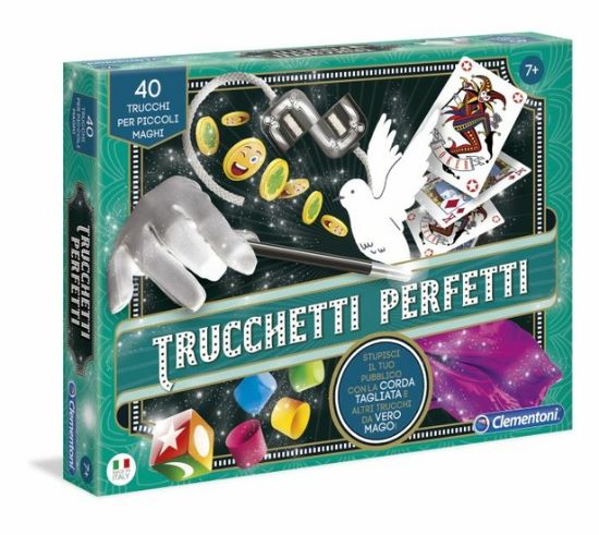 Immagine di TRUCCHETTI PERFETTI