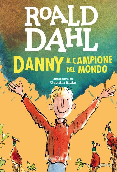 Immagine di DANNY IL CAMPIONE DEL MONDO