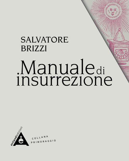 Immagine di MANUALE DI INSURREZIONE