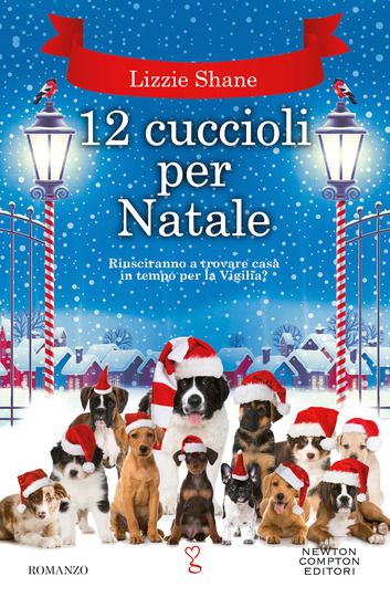 Immagine di 12 CUCCIOLI PER NATALE