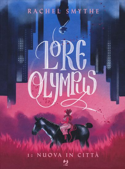 Immagine di LORE OLYMPUS