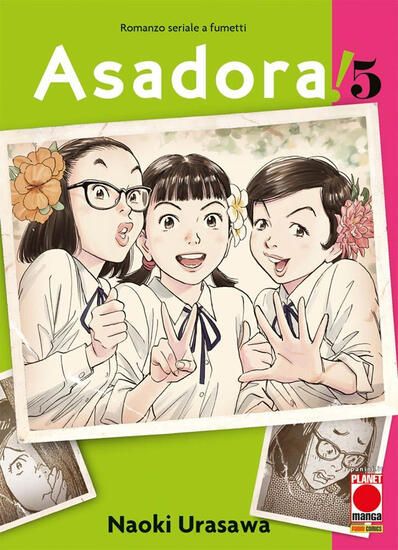 Immagine di ASADORA! - VOLUME 5