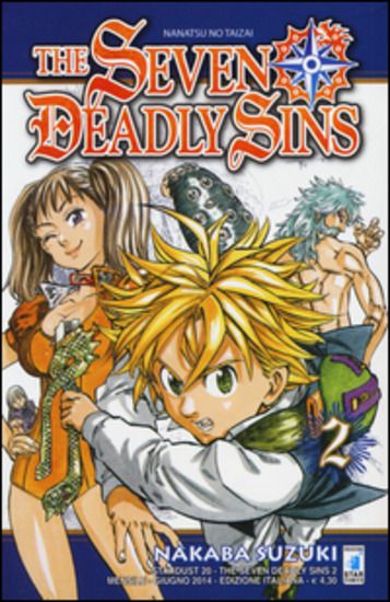 Immagine di SEVEN DEADLY SINS (THE) - VOLUME 2