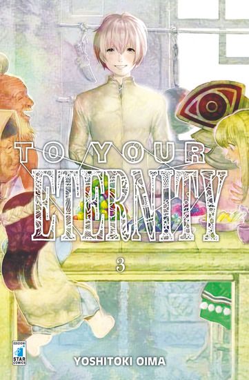 Immagine di TO YOUR ETERNITY - VOLUME 3