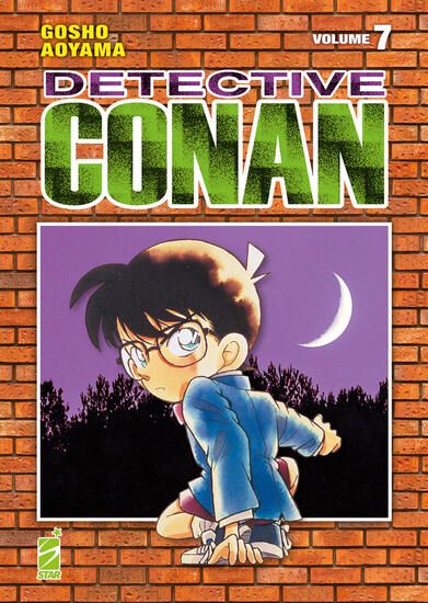 Immagine di DETECTIVE CONAN. - VOLUME 7