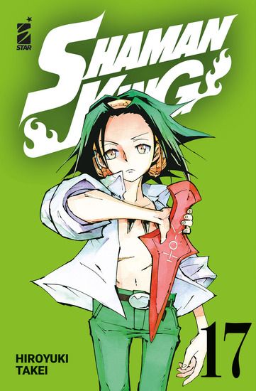 Immagine di SHAMAN KING. FINAL EDITION - VOLUME 17