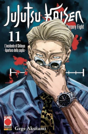 Immagine di JUJUTSU KAISEN. SORCERY FIGHT - VOLUME 11