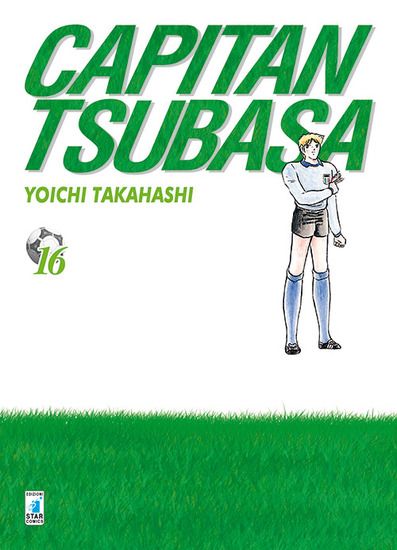 Immagine di CAPITAN TSUBASA. NEW EDITION - VOLUME 16