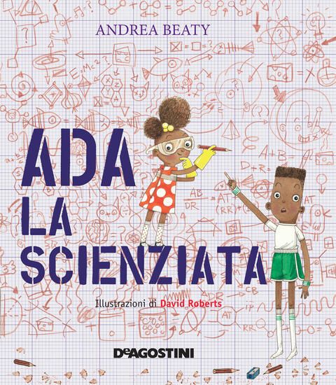 Immagine di ADA LA SCIENZIATA.