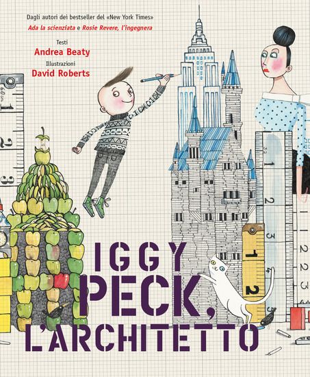 Immagine di IGGY PECK, L`ARCHITETTO.