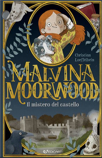 Immagine di MISTERO DEL CASTELLO. MALVINA MOORWOOD (IL)