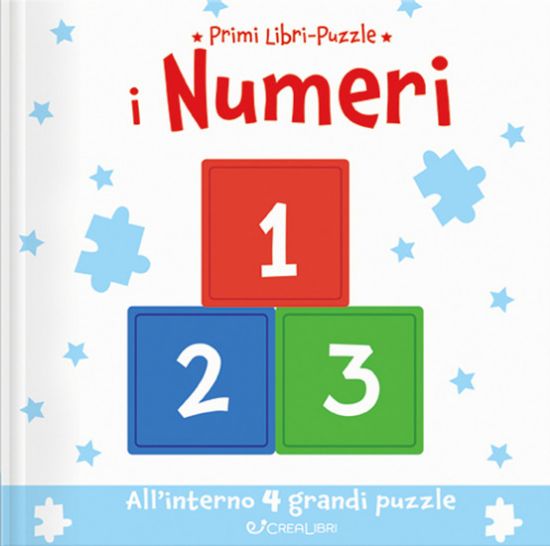 Immagine di NUMERI. EDIZ. A COLORI (I)