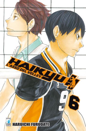 Immagine di HAIKYU!! - VOLUME 6