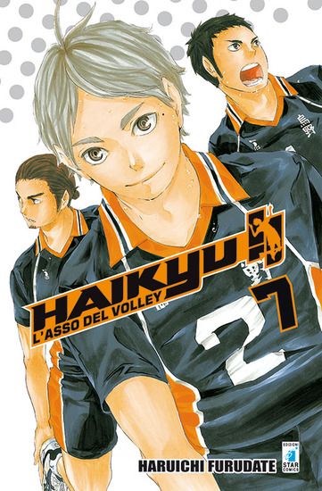 Immagine di HAIKYU!! - VOLUME 7