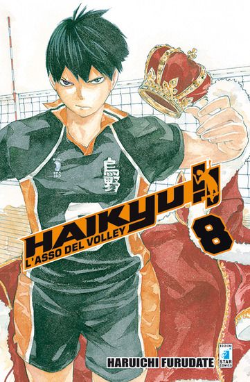 Immagine di HAIKYU!! - VOLUME 8