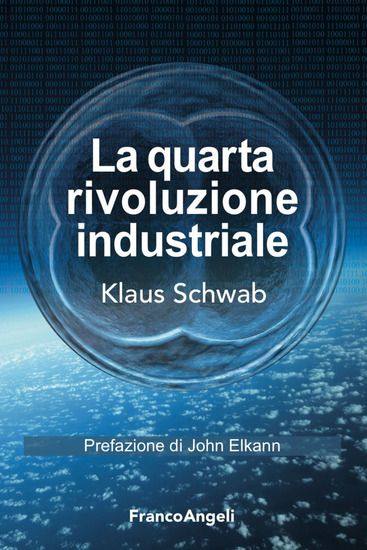 Immagine di QUARTA RIVOLUZIONE INDUSTRIALE (LA)