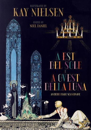 Immagine di KAY NIELSEN. A EST DEL SOLE E A OVEST DELLA LUNA