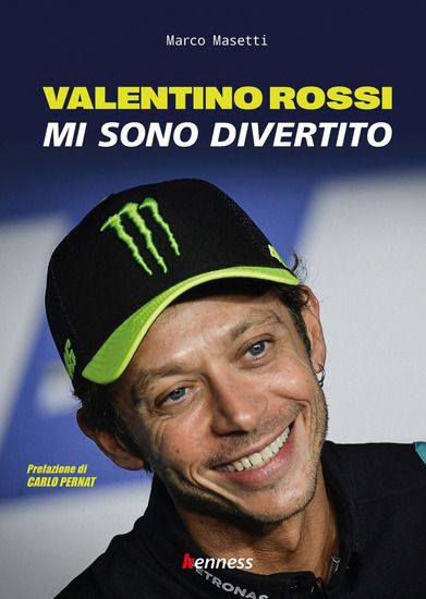 Immagine di VALENTINO ROSSI. MI SONO DIVERTITO