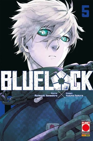 Immagine di BLUE LOCK - VOLUME 5