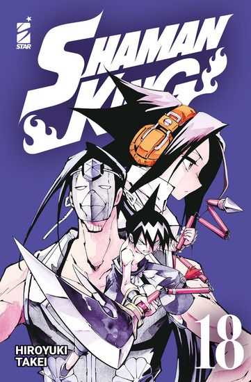 Immagine di SHAMAN KING. FINAL EDITION - VOLUME 18