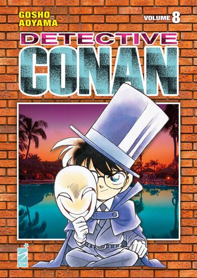 Immagine di DETECTIVE CONAN. NEW EDITION - VOLUME 8