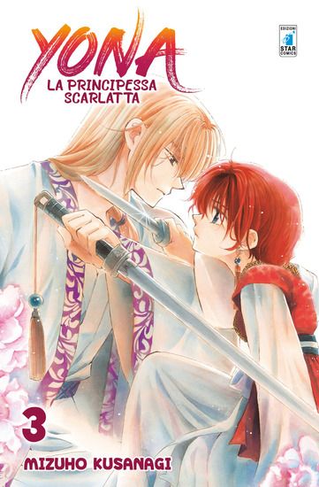 Immagine di YONA LA PRINCIPESSA SCARLATTA - VOLUME 3