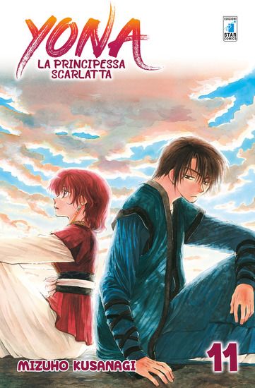 Immagine di YONA LA PRINCIPESSA SCARLATTA - VOLUME 11