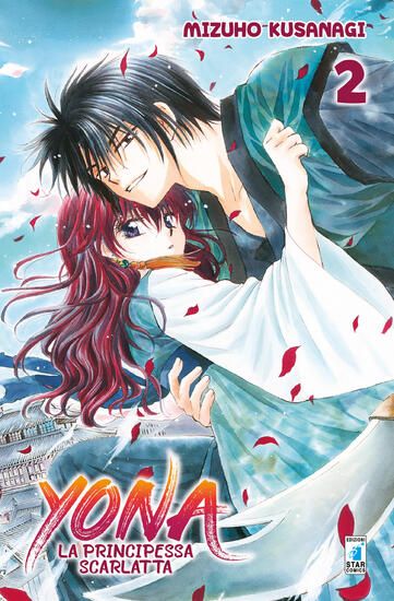 Immagine di YONA LA PRINCIPESSA SCARLATTA - VOLUME 2