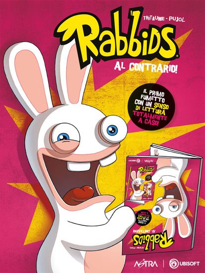 Immagine di AL CONTRARIO! RABBIDS - VOLUME 3