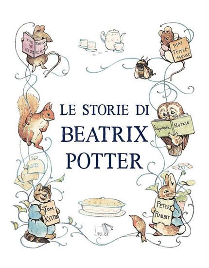 Immagine di STORIE DI BEATRIX POTTER. EDIZ. A COLORI (LE)