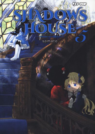 Immagine di SHADOWS HOUSE - VOLUME 5