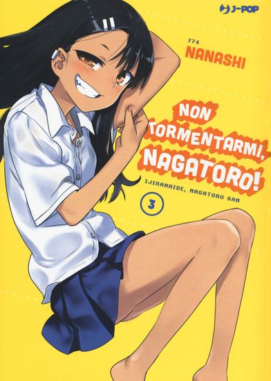 Immagine di NON TORMENTARMI, NAGATORO! - VOLUME 3