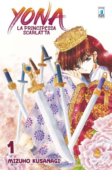 Immagine di YONA LA PRINCIPESSA SCARLATTA