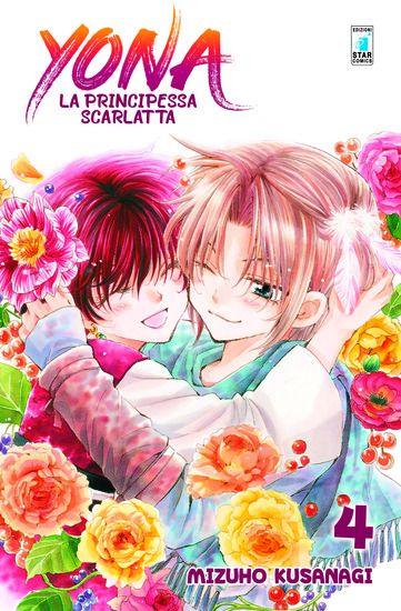 Immagine di YONA LA PRINCIPESSA SCARLATTA - VOLUME 4