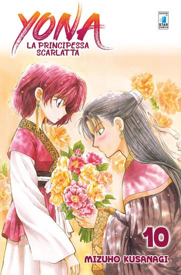 Immagine di YONA LA PRINCIPESSA SCARLATTA - VOLUME 10