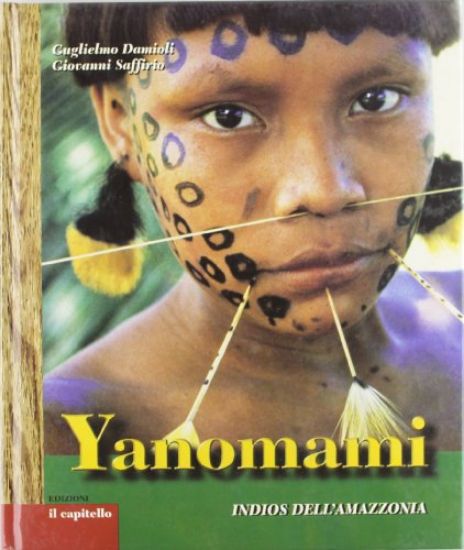 Immagine di YANOMAMI INDIOS DELL`AMAZZONIA