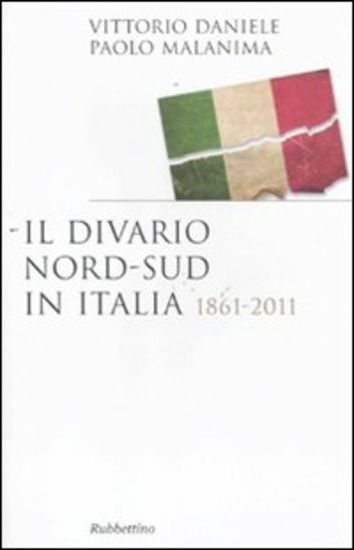 Immagine di DIVARIO NORD-SUD IN ITALIA 1861-2011 (IL)