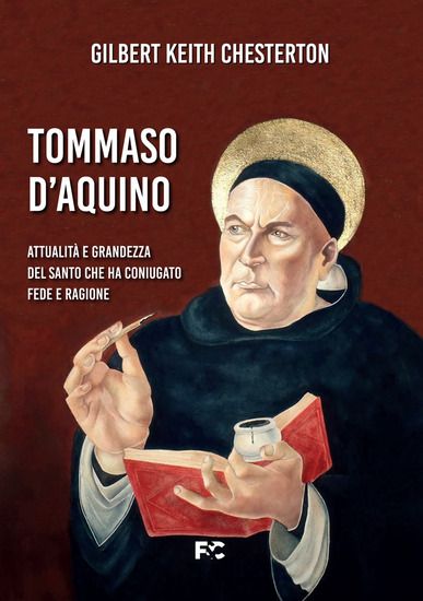 Immagine di SAN TOMMASO D`AQUINO