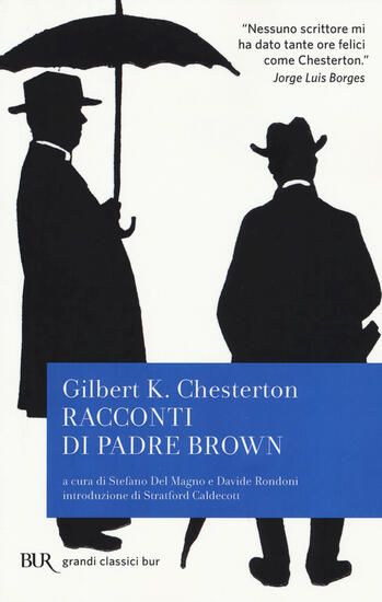 Immagine di RACCONTI DI PADRE BROWN (I)